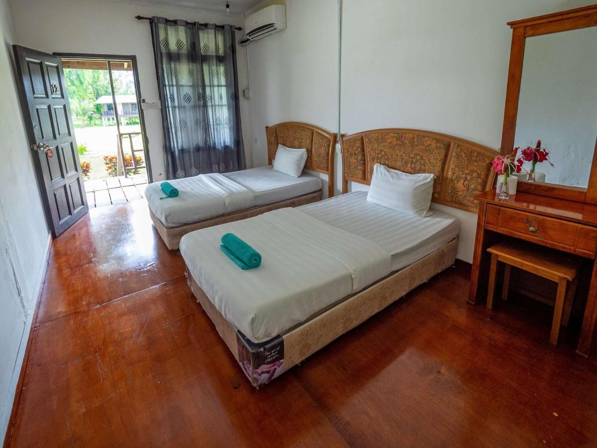 Lodge Benarat Mulu